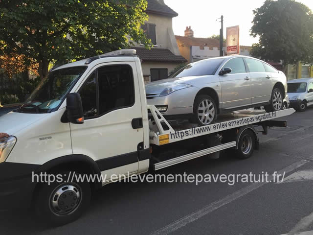 Rachat de voiture en l'état ou en panne, épave, accidentée